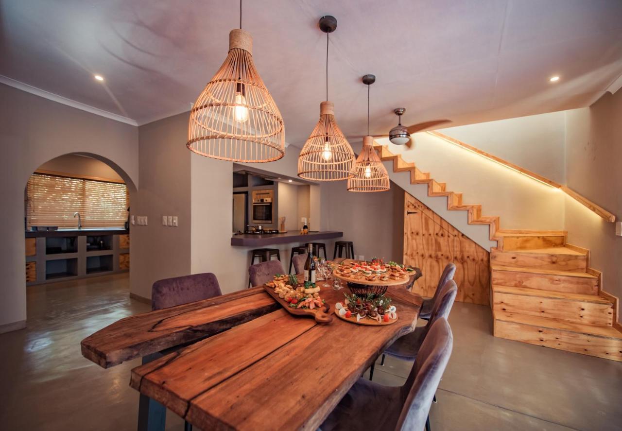 Jackals Dream - Self Catering Villa Bordering Kruger National Park Marloth Park Exteriér fotografie
