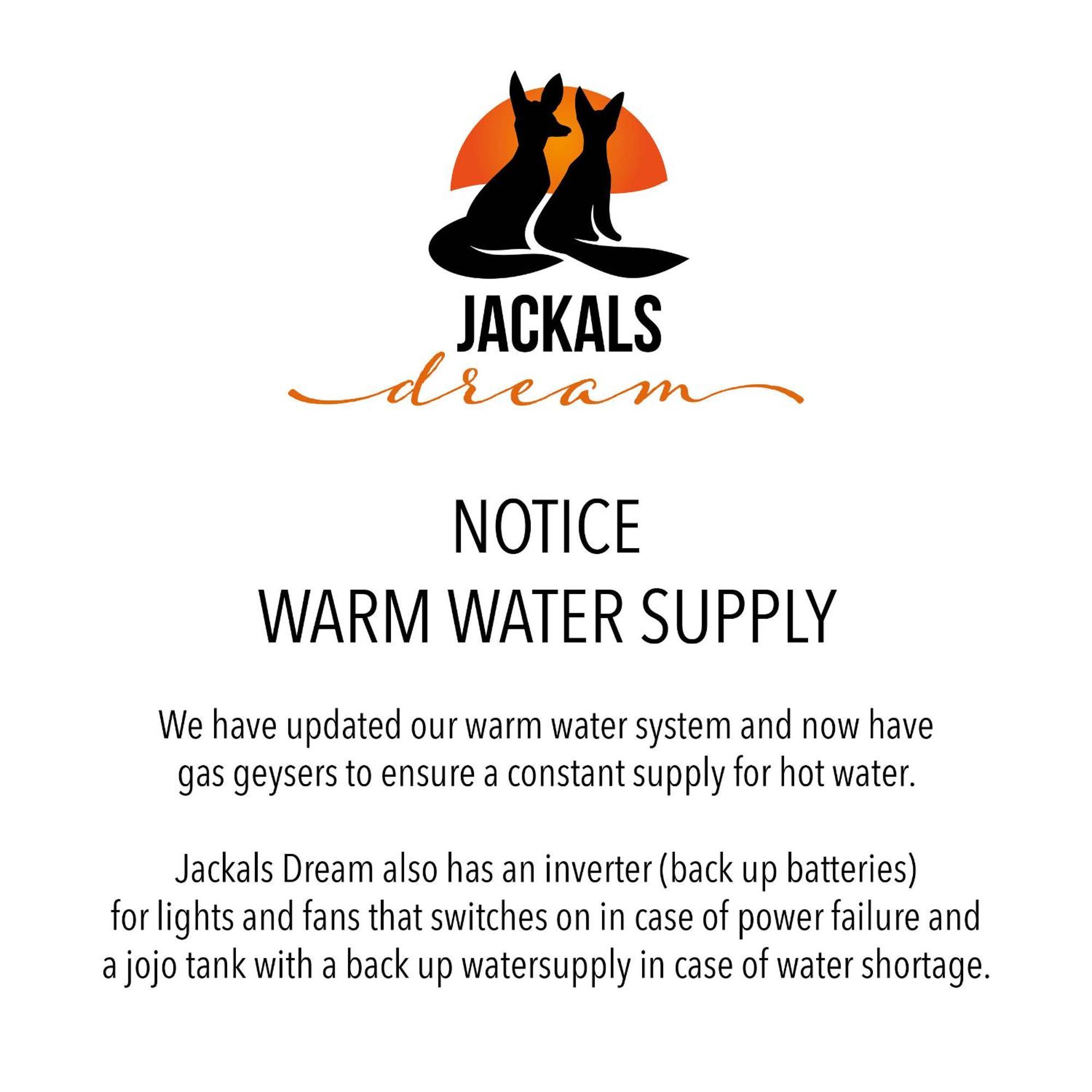 Jackals Dream - Self Catering Villa Bordering Kruger National Park Marloth Park Exteriér fotografie