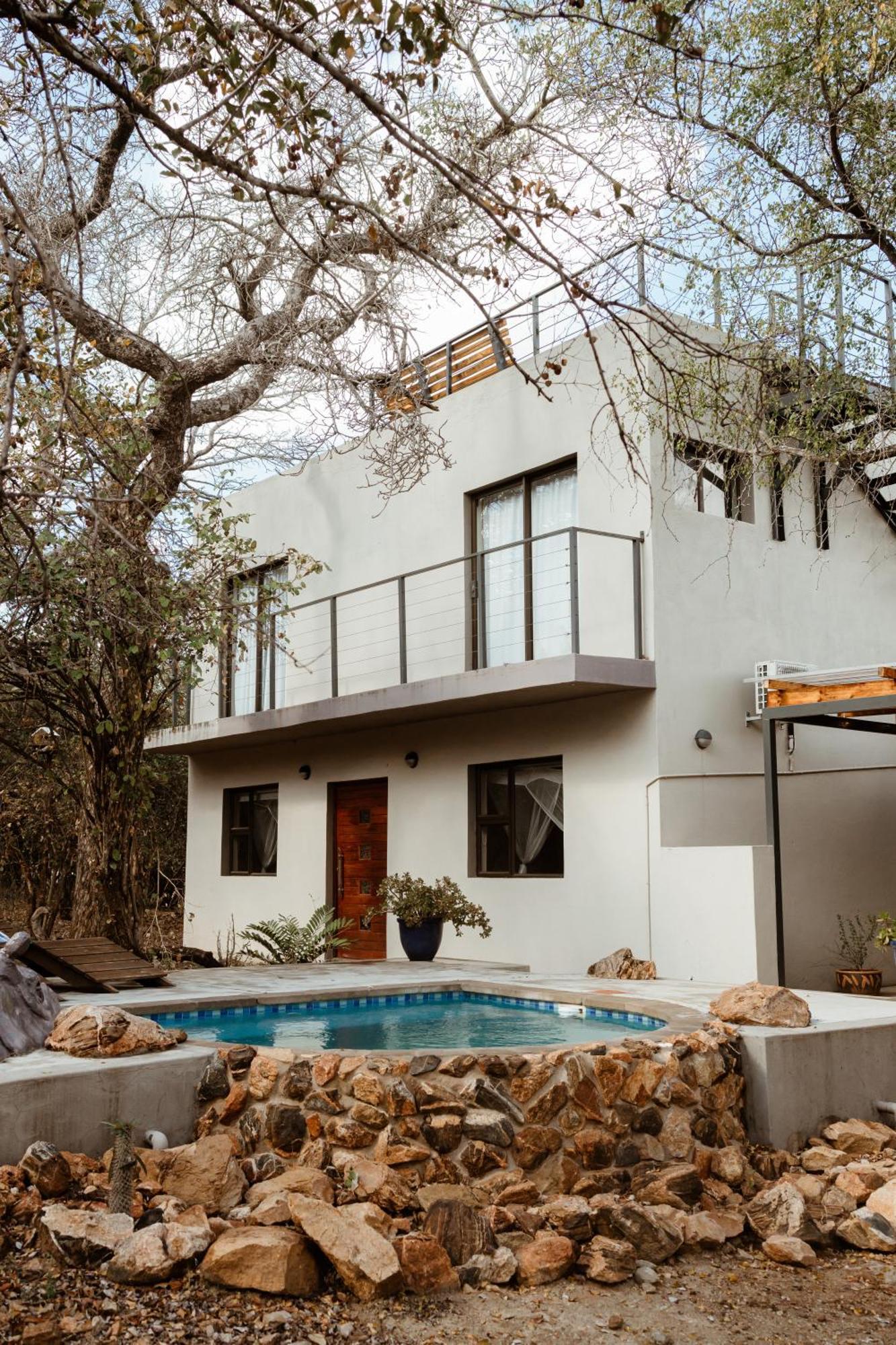 Jackals Dream - Self Catering Villa Bordering Kruger National Park Marloth Park Exteriér fotografie