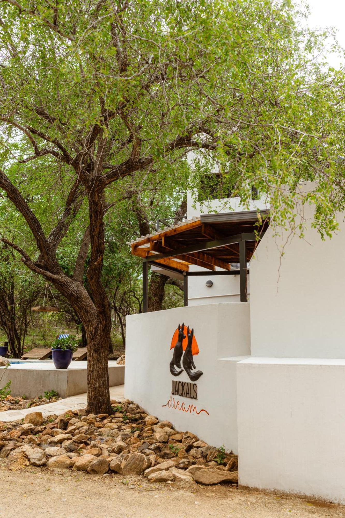 Jackals Dream - Self Catering Villa Bordering Kruger National Park Marloth Park Exteriér fotografie