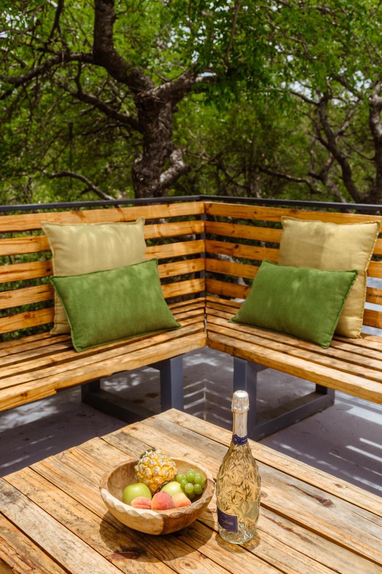 Jackals Dream - Self Catering Villa Bordering Kruger National Park Marloth Park Exteriér fotografie